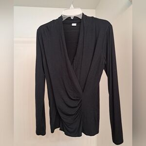 Chic Black Women's Sweater